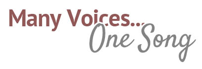 Many Voices … One Song